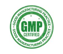 GMP Certified